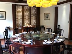 包厢-老正兴菜馆(福州路店)