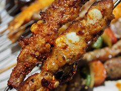 麻辣排骨串-锦州御烧烤(人民街店)