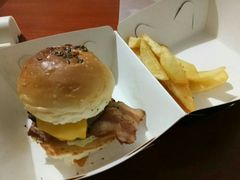 -遇见西木美式餐厅(体育路店)