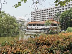 -暨南大学（石牌校区）明湖楼