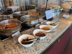 -怡豪大饭店·49楼旋转自助餐厅
