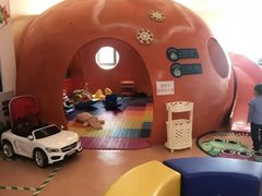 -蓝旗儿童游泳俱乐部(北国中心)