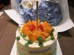-山与蓝·轻糖鲜果蛋糕(勒泰店)