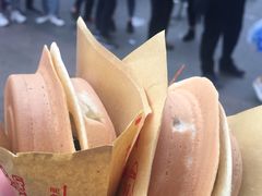 紫薯麻糬芝士车轮饼-台湾味正点车轮饼可丽饼(南禅寺店)