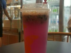 紫杞星辰茶-可颂坊(中心书城店)