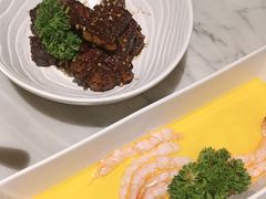 -青雅中餐厅(大连金石滩绿发希尔顿度假酒店)