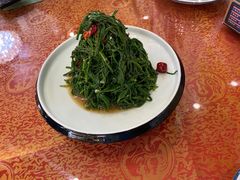 炝拌沙葱-国强手抓(北京西路店)