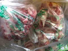 手切羊肉-王德炭烤牛羊肉(西关大街店)