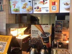-麦当劳(北亭广场分店)