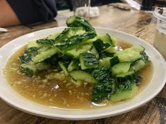 拍黄瓜-无招牌