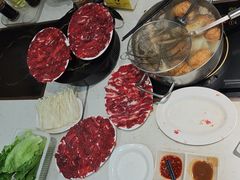 -黑山牛肉汤火锅(花城汇店)