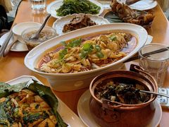 -山茶云南菜(永安里店)
