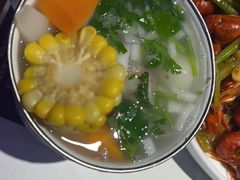 -小河公主秘制烤羊腿(小绿谷店)