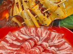 -胖三嬢·呱呱老火锅(北京总店)