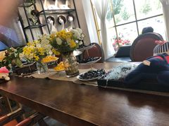 店内布置-聚德福海鲜家常菜(刘庄店)