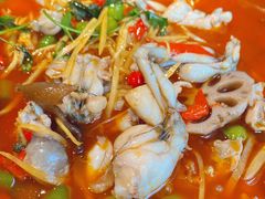 -盐枭肴·川味自贡菜(南强街店)