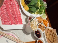 -清真·鸦儿李记·涮肉(花市店)
