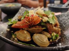 -熹悟海鲜火锅·广式打边炉
