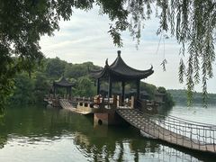 -天目湖山水园