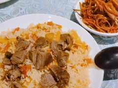 -巴扎美食·新疆菜·西域歌舞表演餐厅(新疆大厦店)