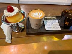-六月花园咖啡馆(中关村东路店)