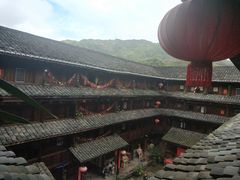 -云水谣景区-土楼之光文化园