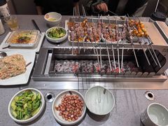 -白玉·朝鲜族烤串(光明大仟里店)