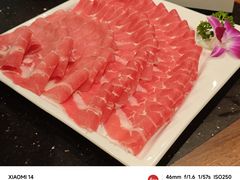 -南门涮肉(北洼路店)
