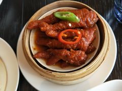 -上海三甲港铂瑞酒店-卓越西餐厅