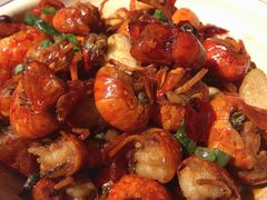 -可可大虾武汉土菜大排档(万松园1店)