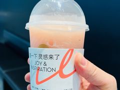 -喜茶(上海北外滩来福士店)