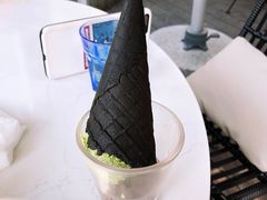 干杯冰淇淋-必胜客(新海上世界店)