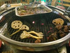 -五彩凉山自助西昌烧烤(柳翠路店)