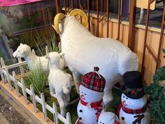 -313羊庄铁锅烀羊肉·烤全羊·烧烤龙虾·团建聚餐(永德路店)