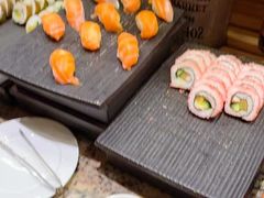 -上海锦江汤臣洲际大酒店壹阶层