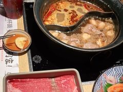 -温野菜涮涮锅(西单大悦城店)