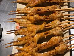 -大头叔烤鸡爪·朝鲜族烤串(天池路店)