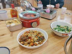 -彭耕记猪油炒小菜(吉联mall店)