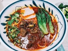 至臻金牌红烧牛肉面-康师傅私房牛肉面(北京南站店)