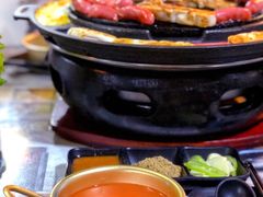 -胡悦里韩式烤肉(莱阳总店)