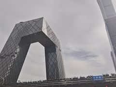 -中央广播电视总台(光华路办公区)