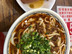 -韩师傅老大同刀削面(北苑路店)