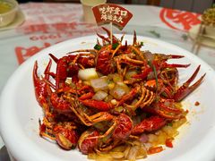 -鸿先阁·干煸虾(星沙店)