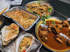 -老虎滩大连海鲜烧烤(建邺云锦路总店)