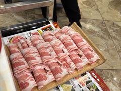 -老长春果木炭涮羊肉(东田·青年城店)