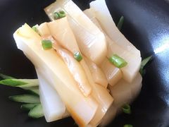 凉粉-张记焖窑·十五年专注焖烤(雍和宫店)