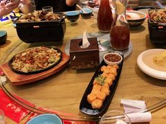 -局气 烤鸭·北京菜(光华路店)
