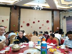 大堂-鸿记海鲜大酒楼(开发区店)