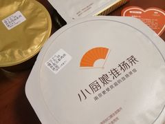 -小厨娘淮扬菜(清江苏宁广场店)