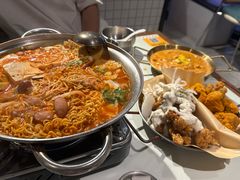 -富乐满韩国正宗炸鸡韩国料理(虹泉路店)